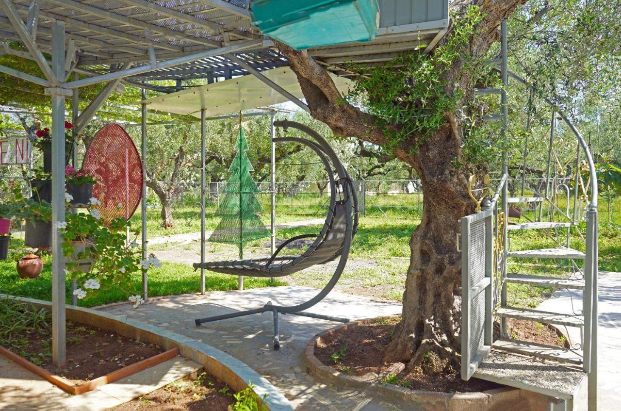 Veni Olive House Villa กาลามาตา ภายนอก รูปภาพ