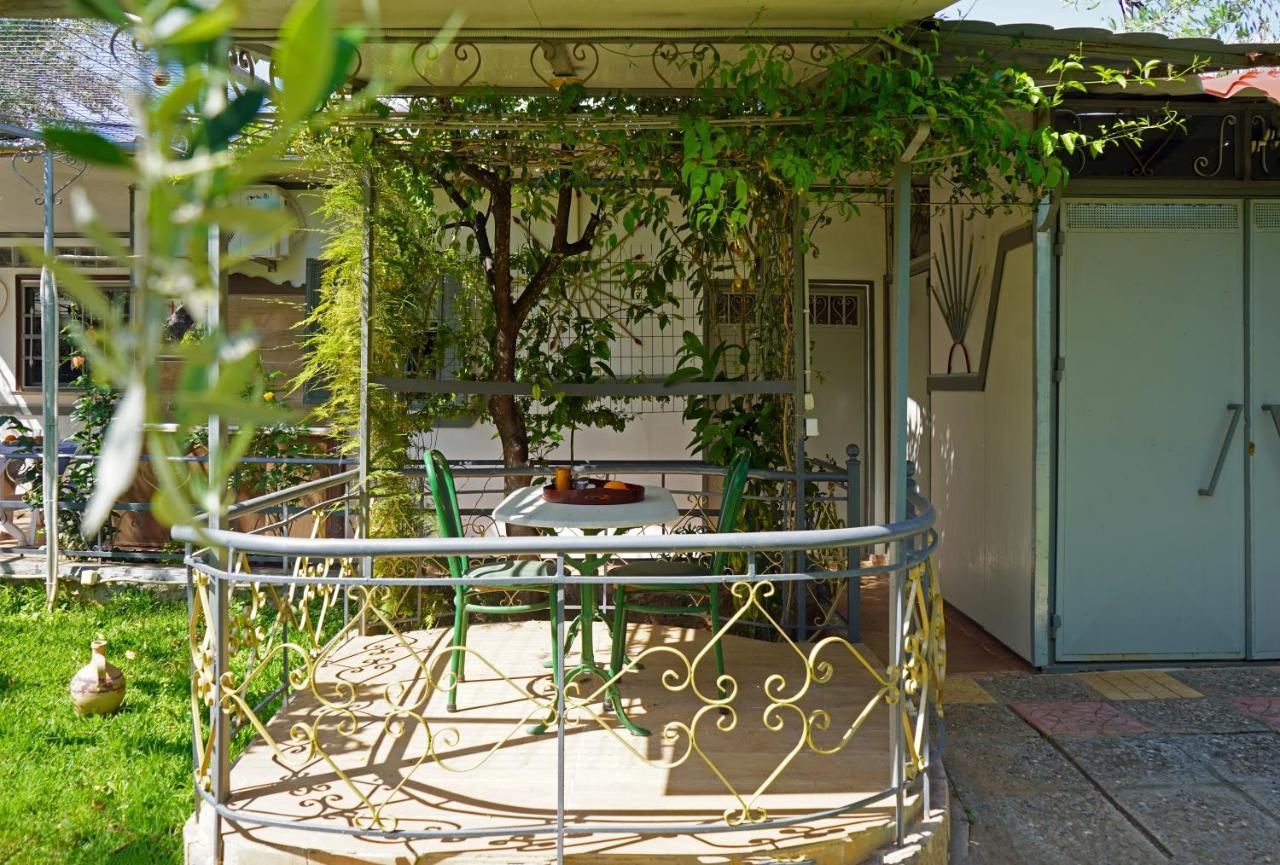 Veni Olive House Villa กาลามาตา ภายนอก รูปภาพ