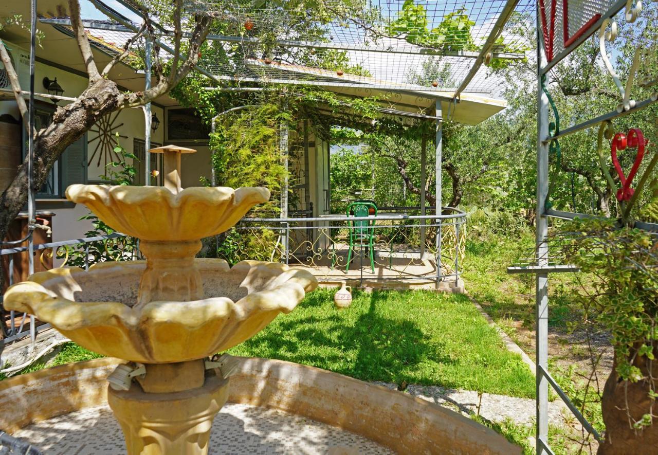 Veni Olive House Villa กาลามาตา ภายนอก รูปภาพ