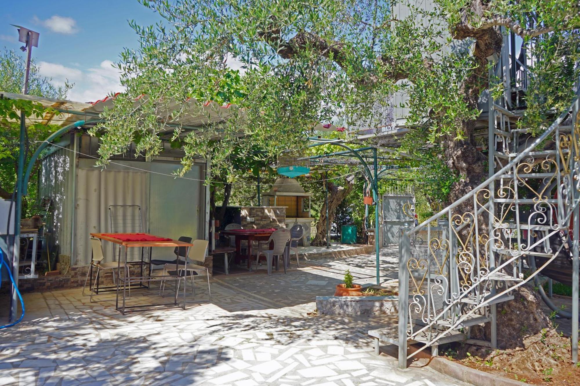 Veni Olive House Villa กาลามาตา ภายนอก รูปภาพ
