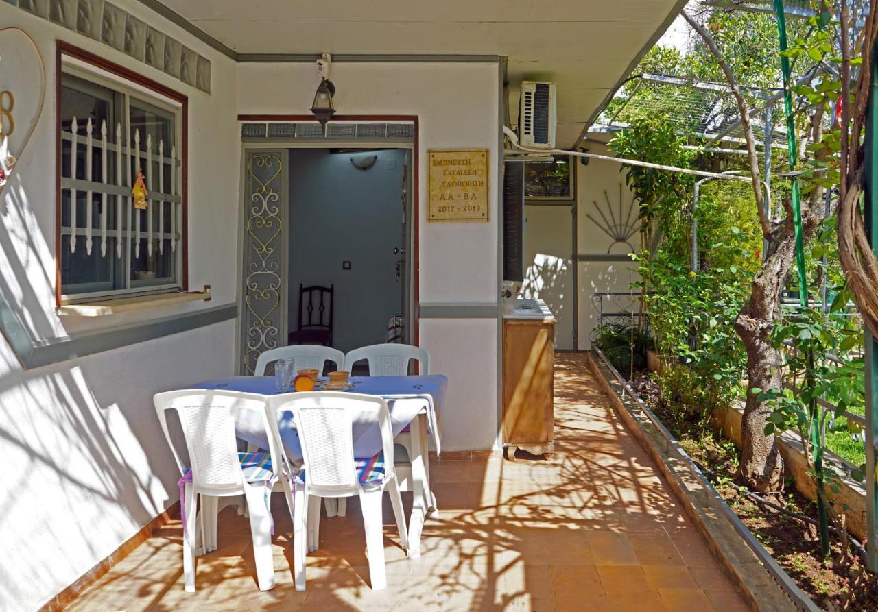 Veni Olive House Villa กาลามาตา ภายนอก รูปภาพ