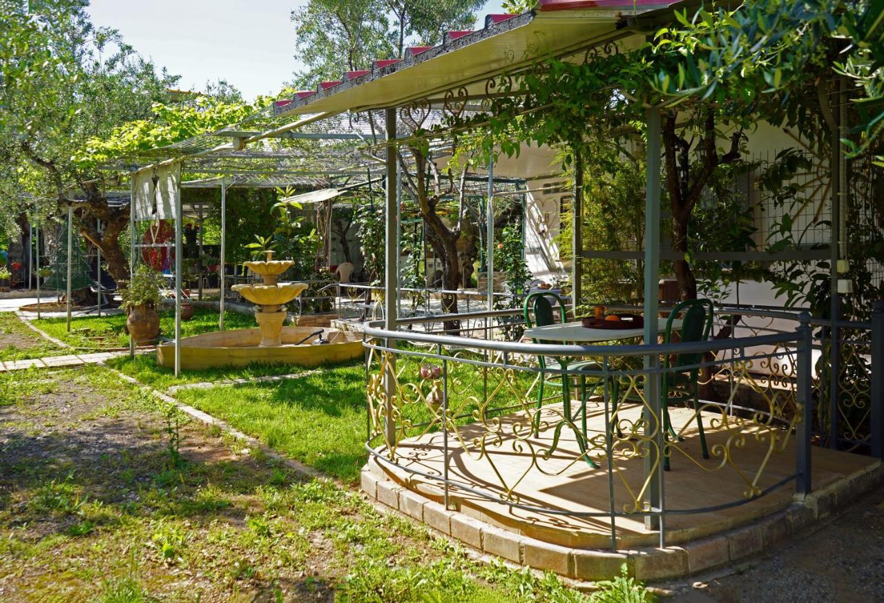 Veni Olive House Villa กาลามาตา ภายนอก รูปภาพ